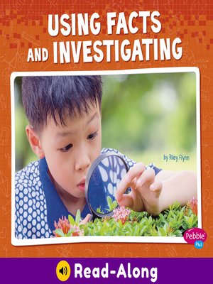 cover image of Using Facts and Investigating